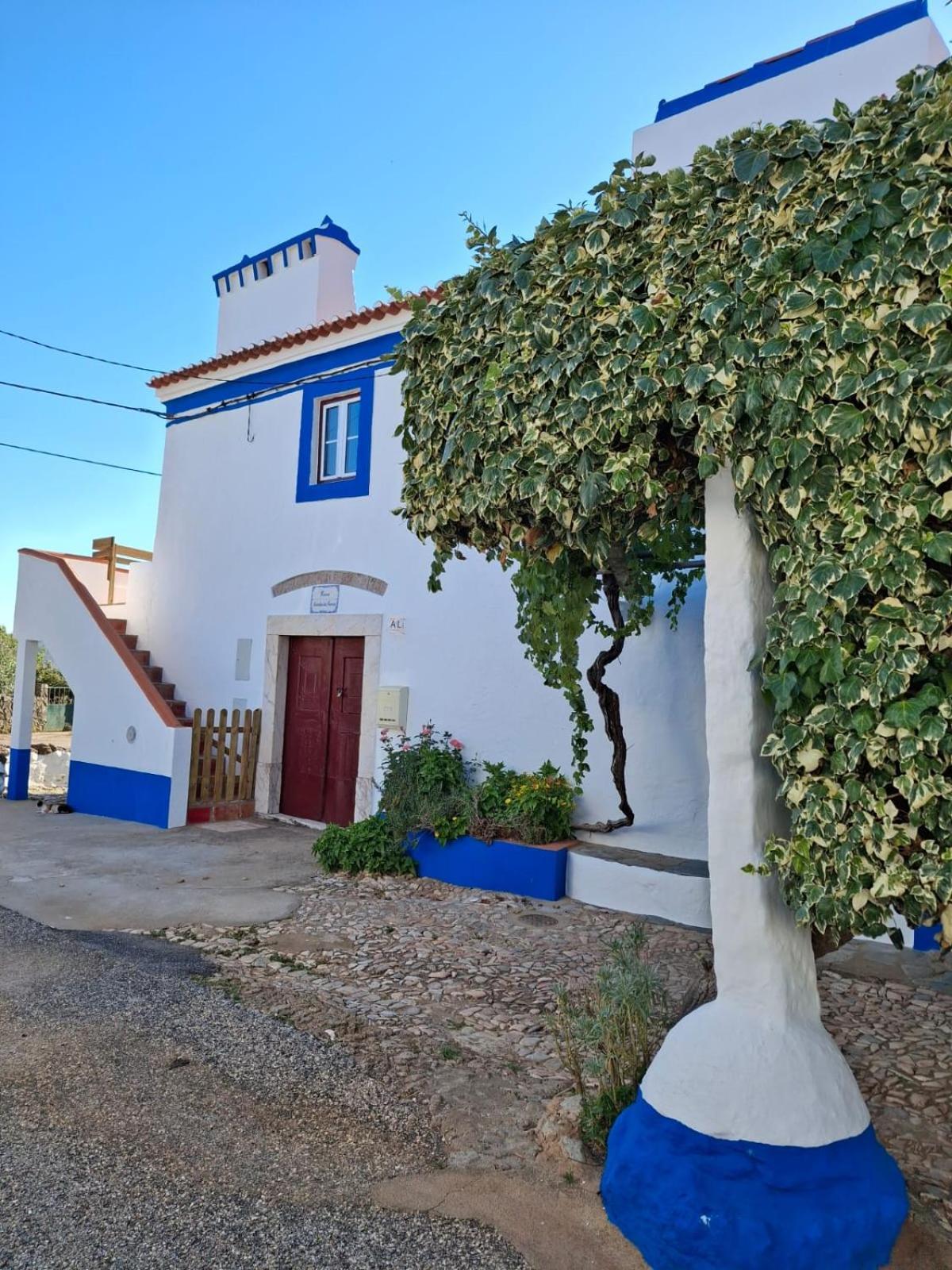 Casa Azenha Das Freiras Borba Exterior photo